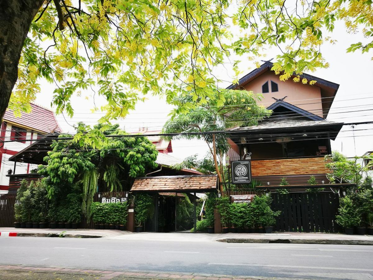 Hoh Guesthouse เชียงใหม่ ภายนอก รูปภาพ