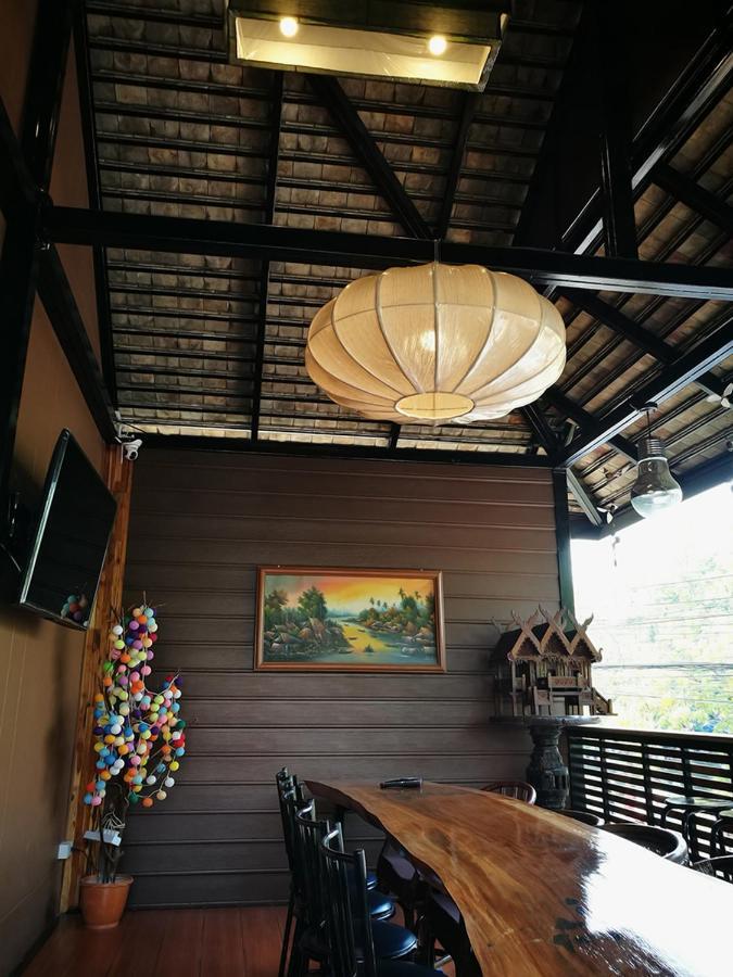 Hoh Guesthouse เชียงใหม่ ภายนอก รูปภาพ